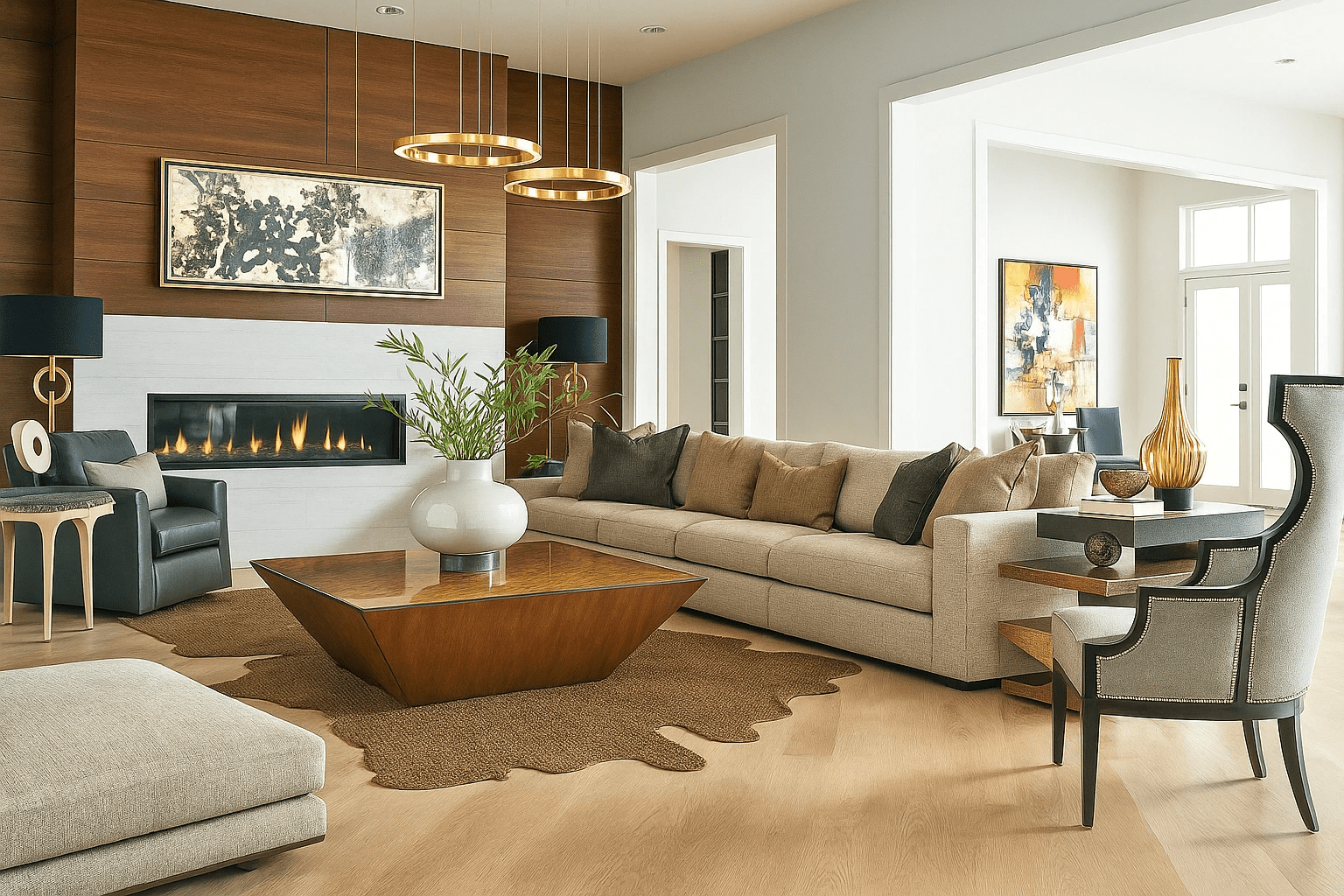 Rick Howard Interior Design Palm Beach Florida